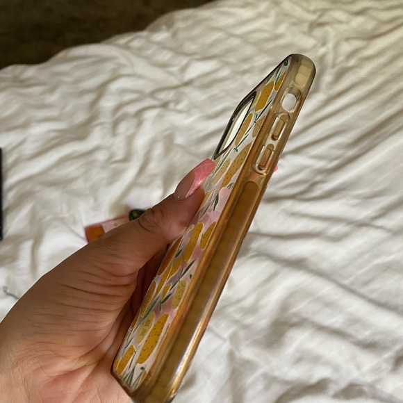 (Relisted in my closet) Casetify iPhone 11 Pro Bodil Jane Lemons phone case - Picture 5 of 5